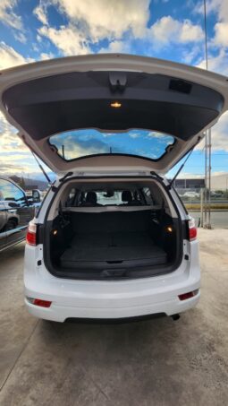 CHEVROLET TRAILBLAZER PREMIER AC 2.8 5P 4X4 TA DIESEL BLINDAJE NIVEL 4 lleno