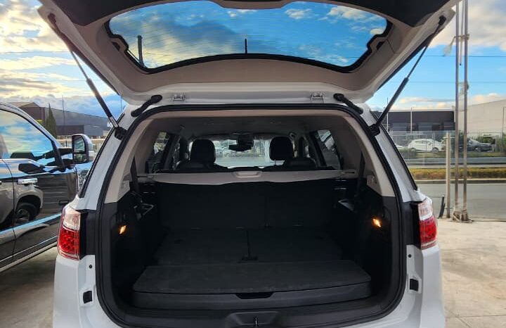 CHEVROLET TRAILBLAZER PREMIER AC 2.8 5P 4X4 TA DIESEL BLINDAJE NIVEL 4 lleno