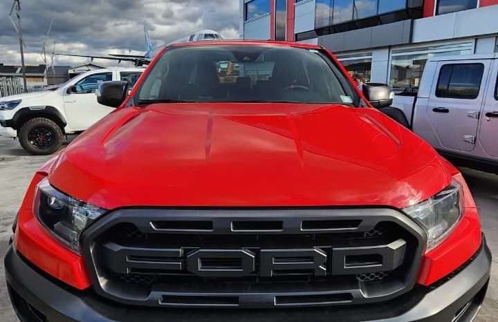 FORD RANGER RAPTOR AC 2.0 CD 4X4 TA DIESEL lleno