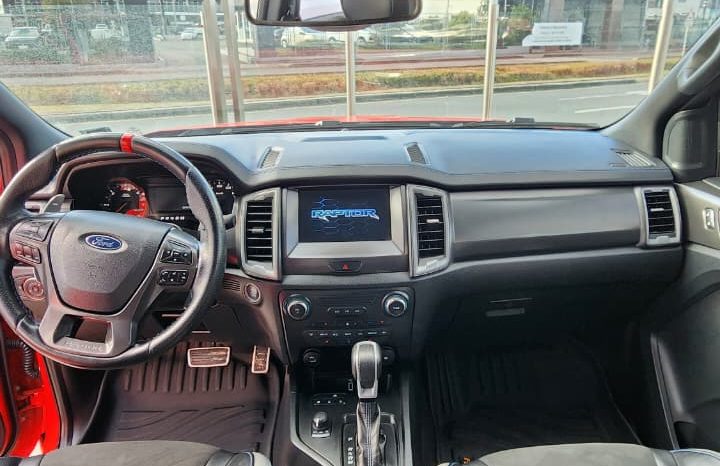 FORD RANGER RAPTOR AC 2.0 CD 4X4 TA DIESEL lleno