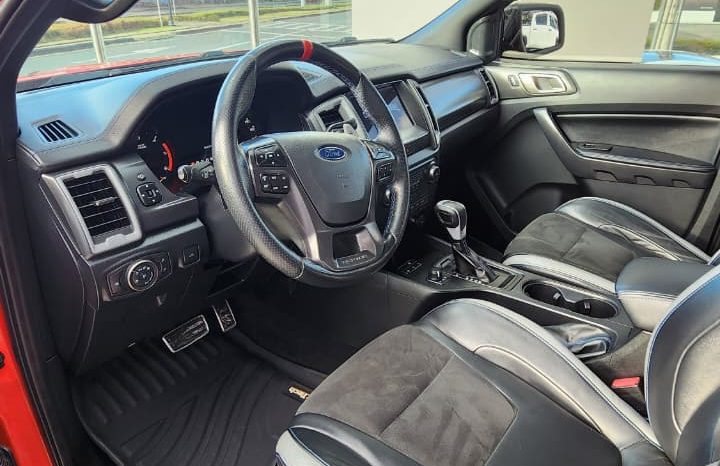 FORD RANGER RAPTOR AC 2.0 CD 4X4 TA DIESEL lleno