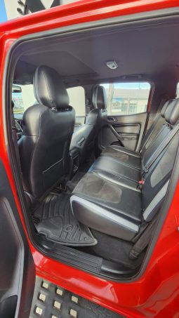 FORD RANGER RAPTOR AC 2.0 CD 4X4 TA DIESEL lleno