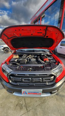 FORD RANGER RAPTOR AC 2.0 CD 4X4 TA DIESEL lleno