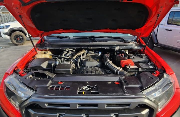 FORD RANGER RAPTOR AC 2.0 CD 4X4 TA DIESEL lleno