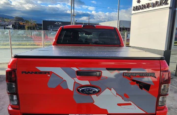 FORD RANGER RAPTOR AC 2.0 CD 4X4 TA DIESEL lleno