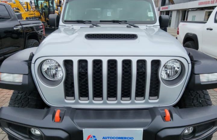 JEEP GLADIATOR MOJAVE AC 3.6 CD 4X4 TA lleno