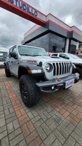 JEEP GLADIATOR MOJAVE AC 3.6 CD 4X4 TA