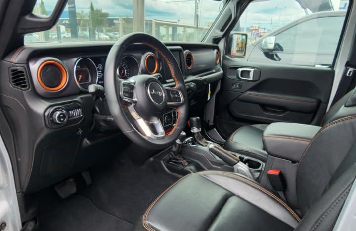 JEEP GLADIATOR MOJAVE AC 3.6 CD 4X4 TA lleno