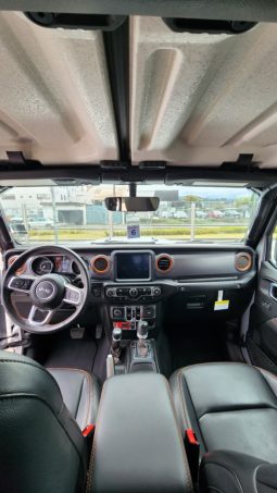 JEEP GLADIATOR MOJAVE AC 3.6 CD 4X4 TA lleno