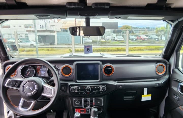 JEEP GLADIATOR MOJAVE AC 3.6 CD 4X4 TA lleno