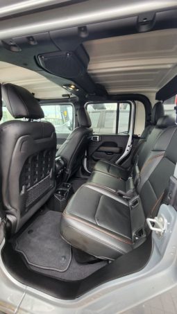 JEEP GLADIATOR MOJAVE AC 3.6 CD 4X4 TA lleno