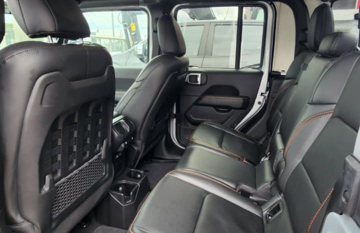 JEEP GLADIATOR MOJAVE AC 3.6 CD 4X4 TA lleno