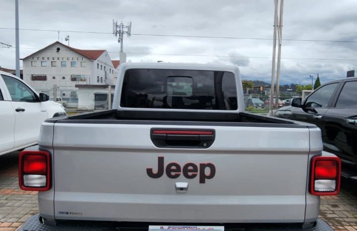JEEP GLADIATOR MOJAVE AC 3.6 CD 4X4 TA lleno