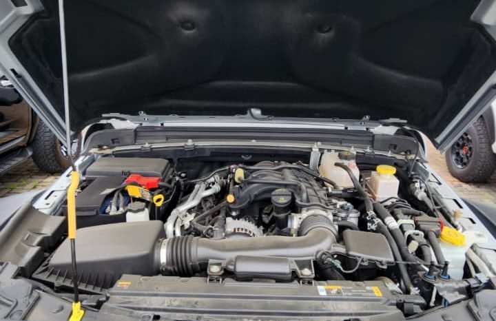 JEEP GLADIATOR MOJAVE AC 3.6 CD 4X4 TA lleno
