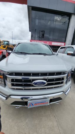 FORD F150 FHEV AC 3.5 CD 4X4 TA HYBRID lleno