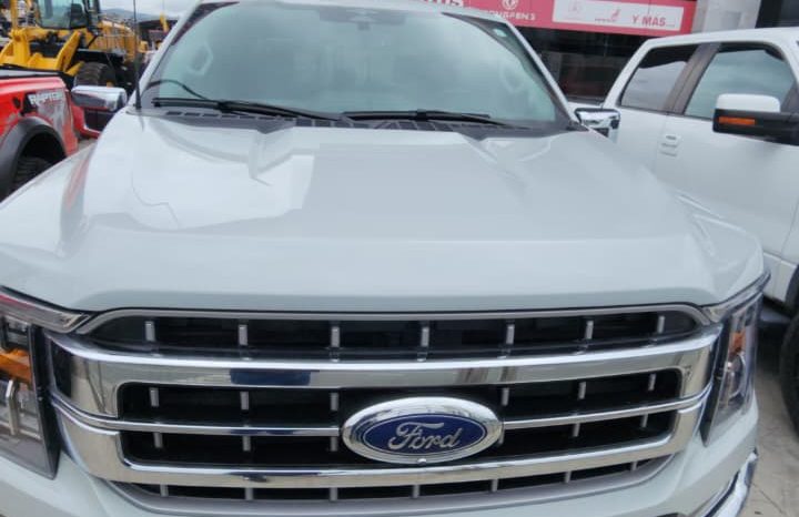 FORD F150 FHEV AC 3.5 CD 4X4 TA HYBRID lleno