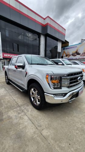 FORD F150 FHEV AC 3.5 CD 4X4 TA HYBRID