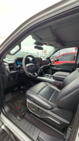 FORD F150 FHEV AC 3.5 CD 4X4 TA HYBRID lleno