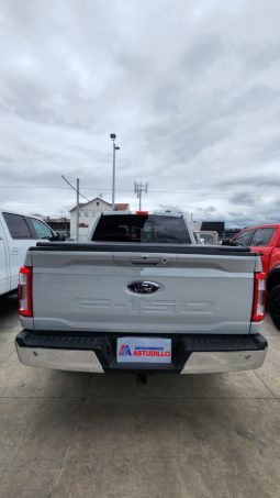 FORD F150 FHEV AC 3.5 CD 4X4 TA HYBRID lleno