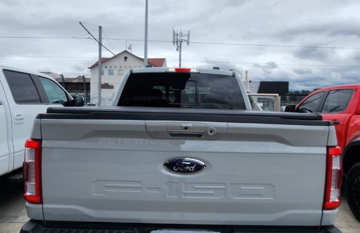 FORD F150 FHEV AC 3.5 CD 4X4 TA HYBRID lleno