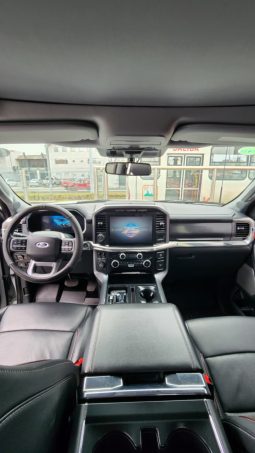 FORD F150 FHEV AC 3.5 CD 4X4 TA HYBRID lleno