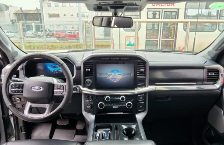 FORD F150 FHEV AC 3.5 CD 4X4 TA HYBRID lleno