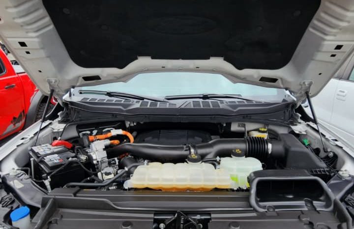 FORD F150 FHEV AC 3.5 CD 4X4 TA HYBRID lleno