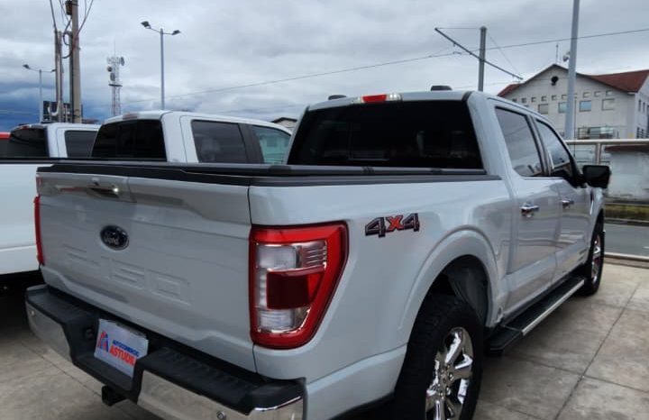 FORD F150 FHEV AC 3.5 CD 4X4 TA HYBRID lleno