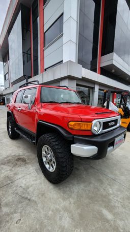 TOYOTA AA FJCRUISER TA 4.0 5P 4X4