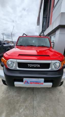 TOYOTA AA FJCRUISER TA 4.0 5P 4X4 lleno