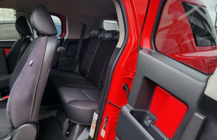 TOYOTA AA FJCRUISER TA 4.0 5P 4X4 lleno