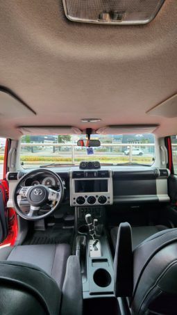 TOYOTA AA FJCRUISER TA 4.0 5P 4X4 lleno