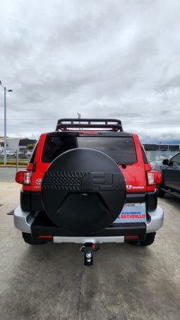 TOYOTA AA FJCRUISER TA 4.0 5P 4X4 lleno