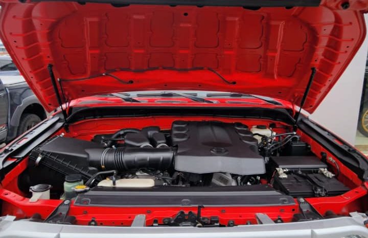 TOYOTA AA FJCRUISER TA 4.0 5P 4X4 lleno