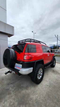 TOYOTA AA FJCRUISER TA 4.0 5P 4X4 lleno