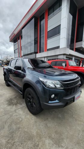 CHEVROLET COLORADO Z71 AC 2.8 CD 4X4 TA DIESEL BLINDAJE NIVEL 3