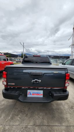 CHEVROLET COLORADO Z71 AC 2.8 CD 4X4 TA DIESEL BLINDAJE NIVEL 3 lleno